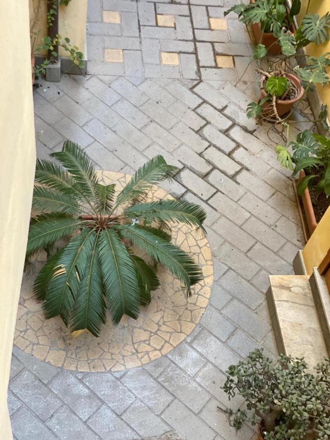 Apartament La Lumaca Kalsa ปาแลร์โม ภายนอก รูปภาพ