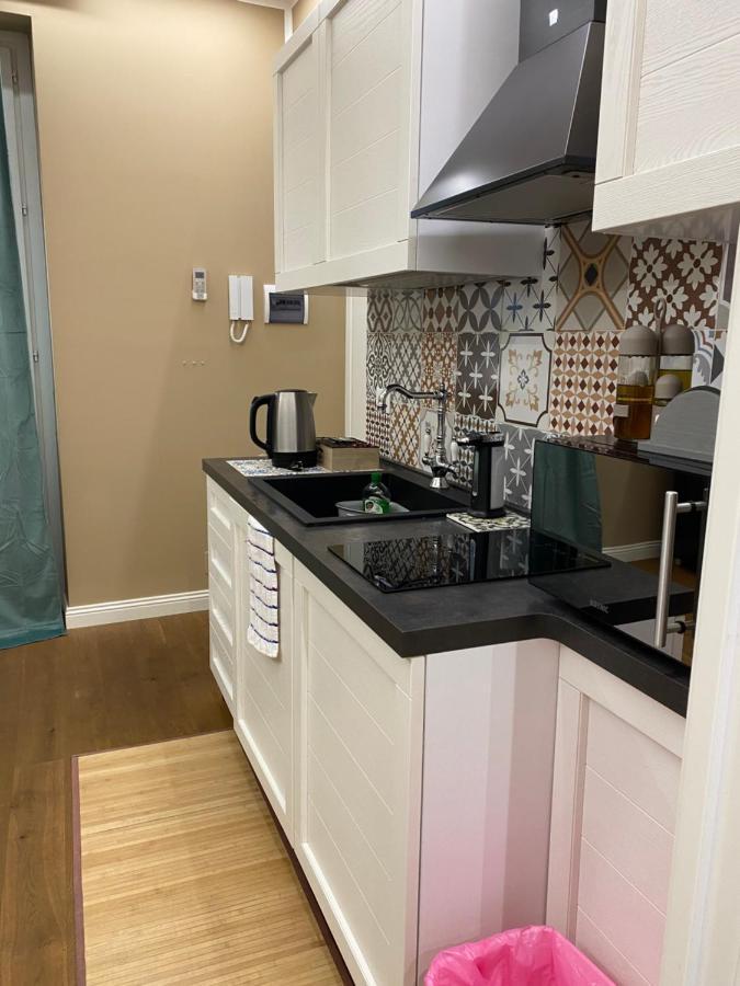 Apartament La Lumaca Kalsa ปาแลร์โม ภายนอก รูปภาพ