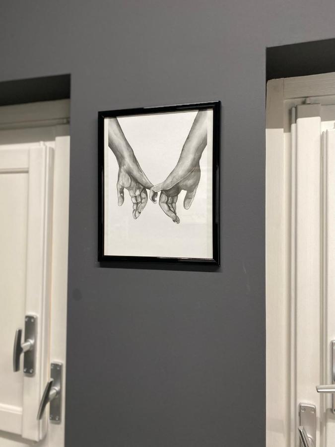 Apartament La Lumaca Kalsa ปาแลร์โม ภายนอก รูปภาพ